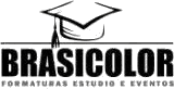 Logotipo da empresa parceira Brasicolor Formaturas