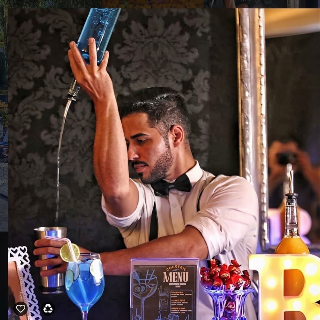 Victor Hugo Premero Teixeira no Bar Impacto Show Bar